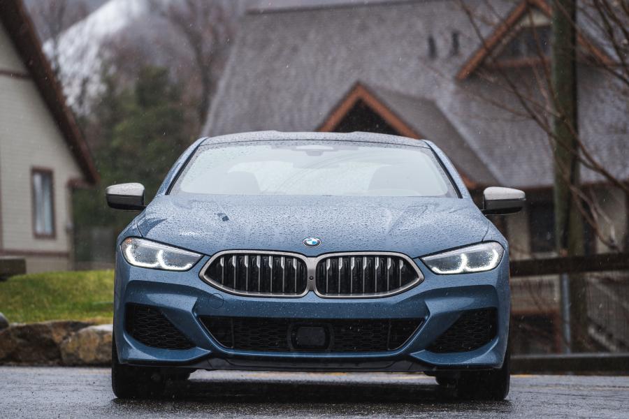  BMW M850i xDrive (G15) 2018 года  (NA) (фото 11 из 33)